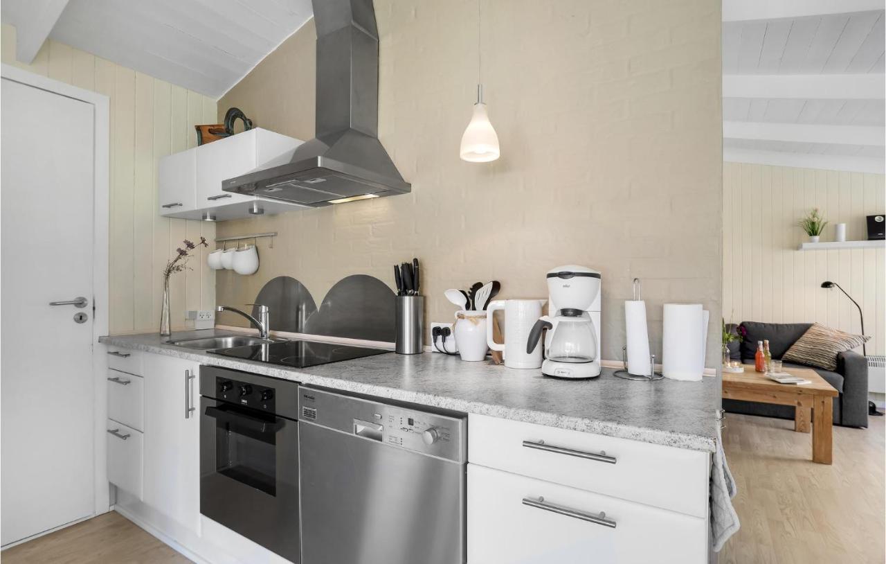 Villa Hus 16 Allinge-Sandvig Esterno foto