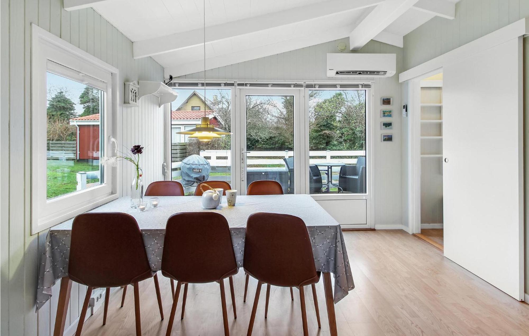 Villa Hus 16 Allinge-Sandvig Esterno foto