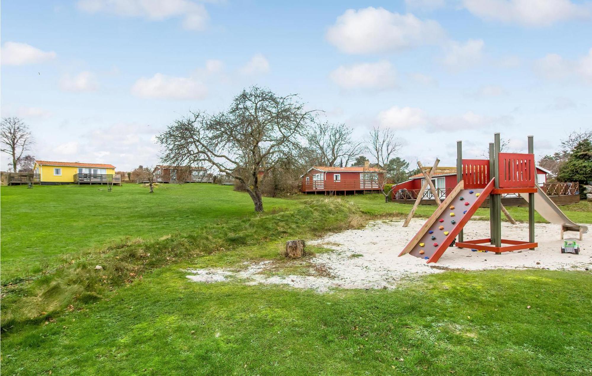 Villa Hus 16 Allinge-Sandvig Esterno foto