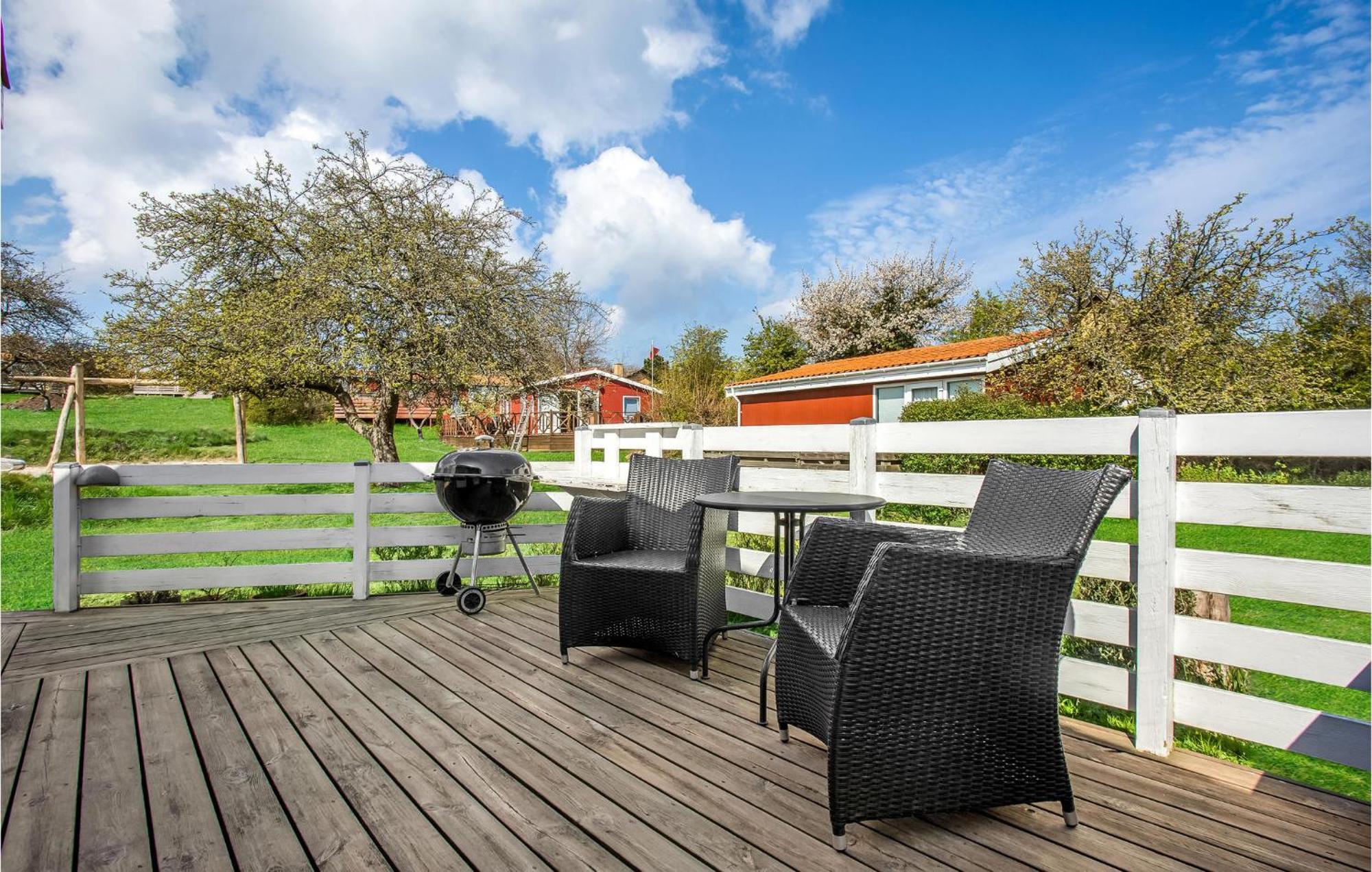 Villa Hus 16 Allinge-Sandvig Esterno foto