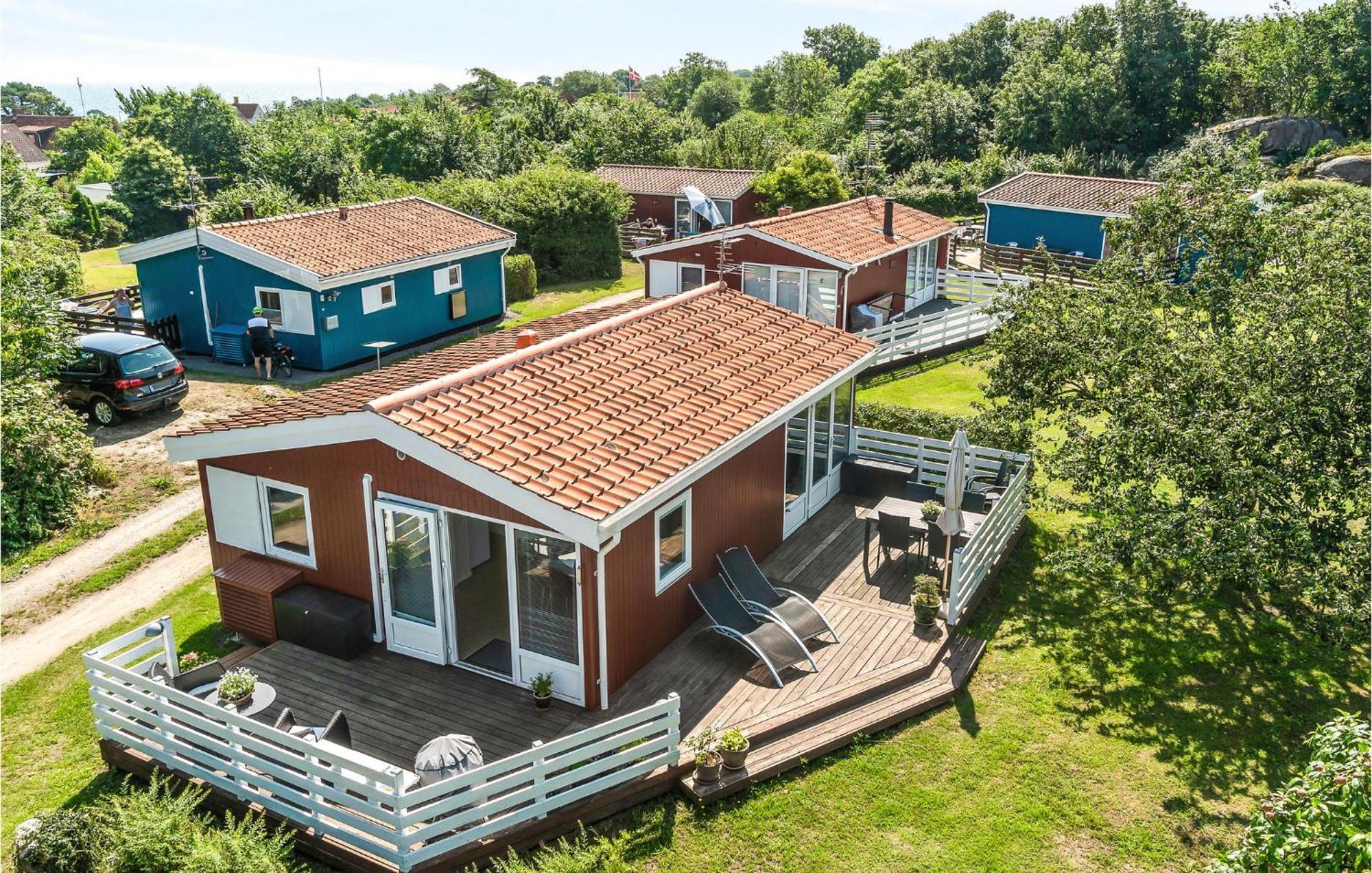 Villa Hus 16 Allinge-Sandvig Esterno foto
